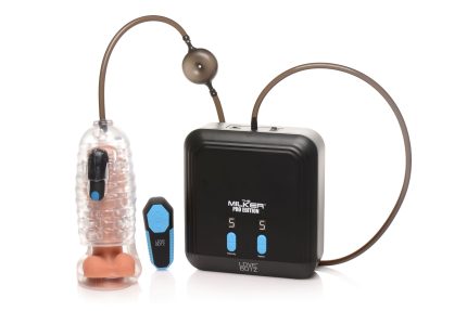 Handsfree stimulatie