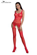 Jarretel-catsuit