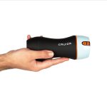 Oplaadbaar met USB-kabel