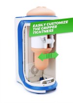Automatische masturbator