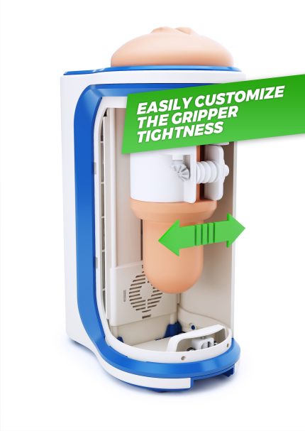 Automatische masturbator