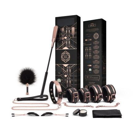 Uitgebreide luxe set