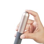 4 vibratiestanden en 7 patronen
