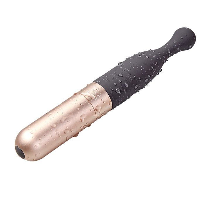 Waterproof en USB-oplaadbaar