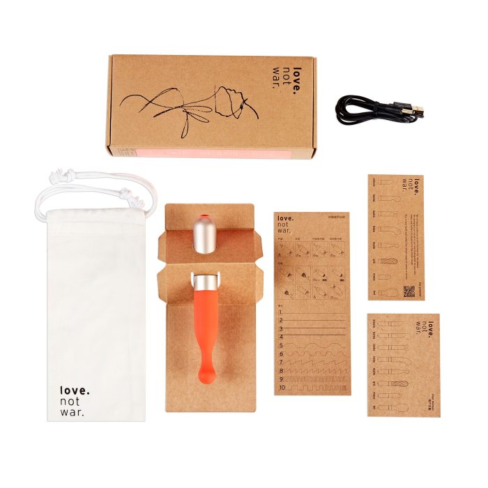 Waterproof en USB-oplaadbaar