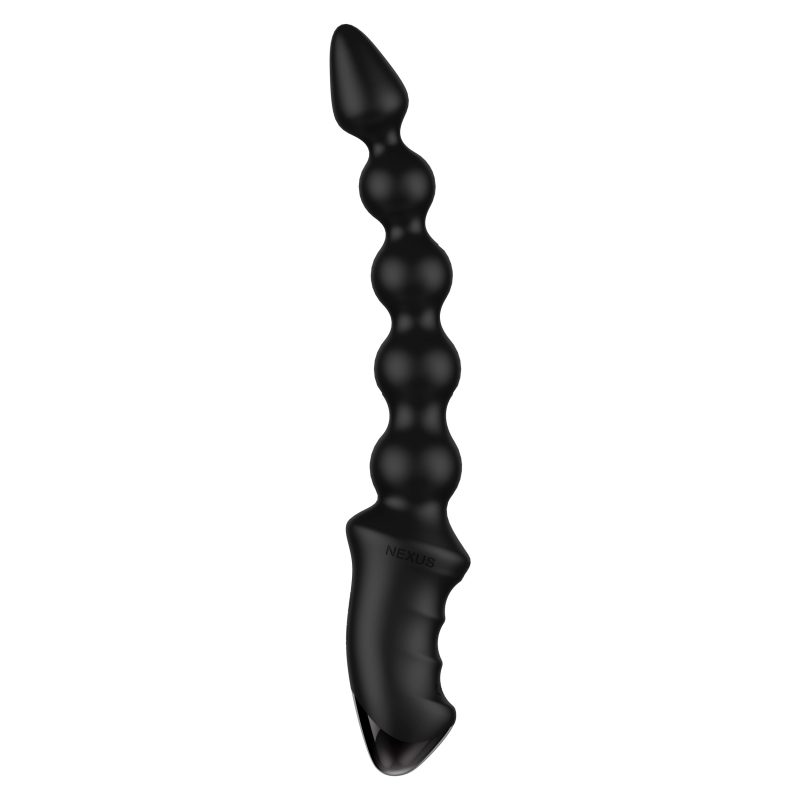 Vibrerende anaal ketting