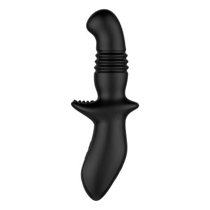 Voor G-spot en P-spot stimulatie