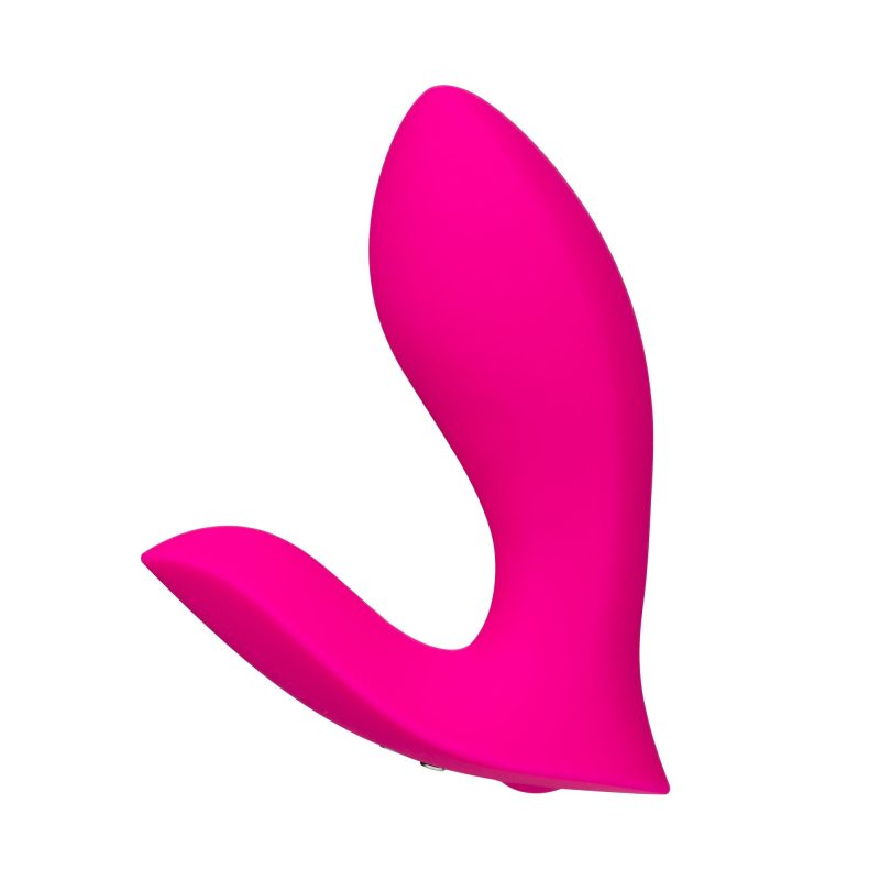 Compacte panty vibrator