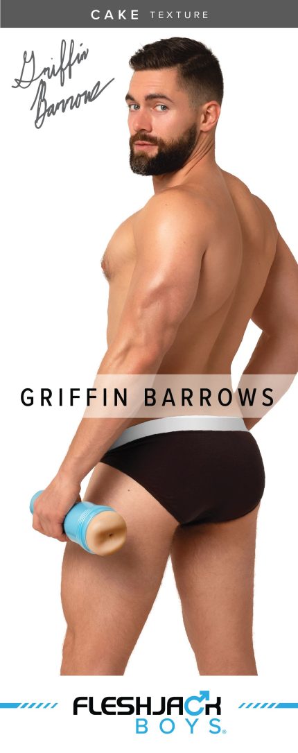 Model: Griffin Barrows