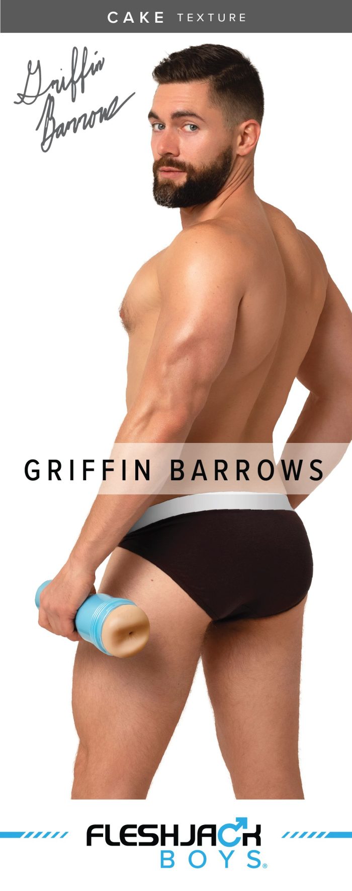 Model: Griffin Barrows