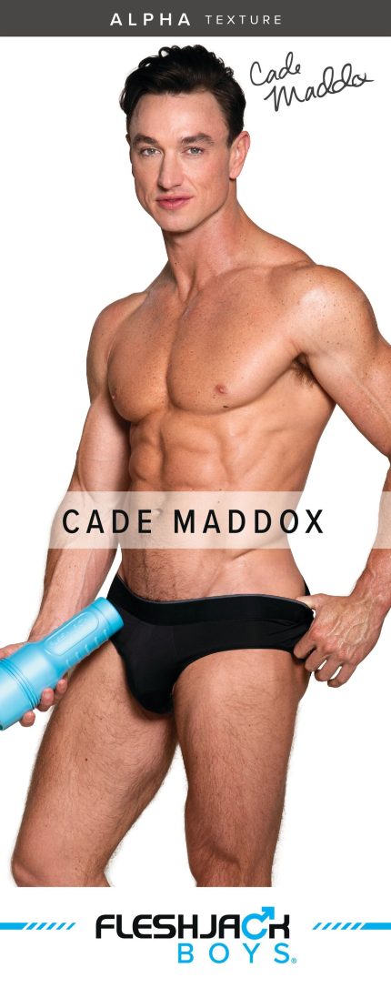 Model: Cade Maddox