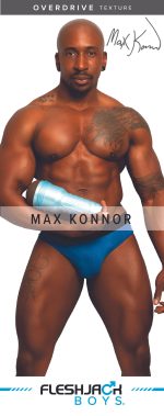 Model: Max Konnor