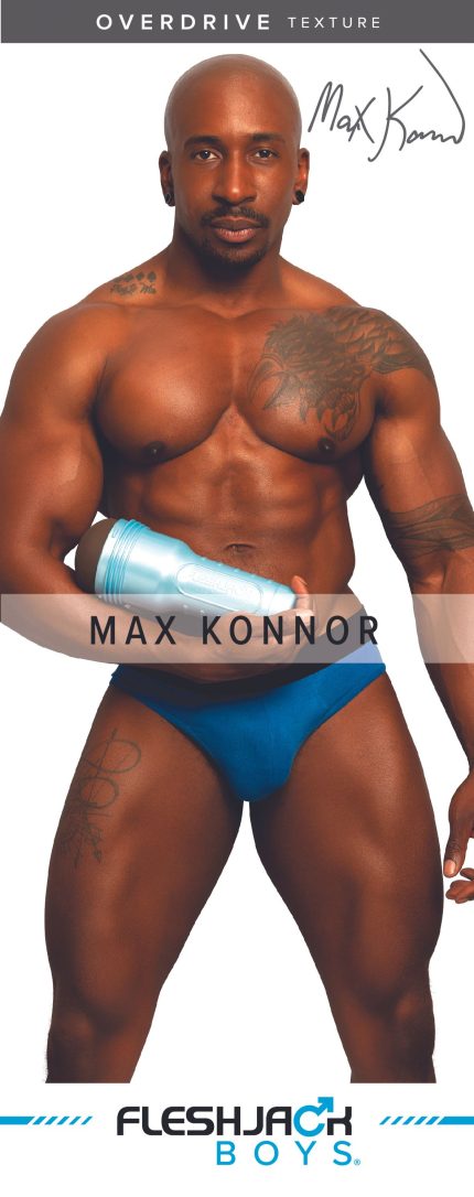 Model: Max Konnor