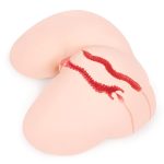 Vagina- en anusopening
