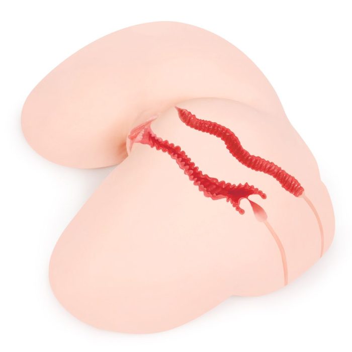 Vagina- en anusopening