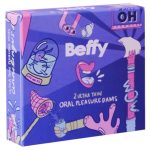 Perfect voor orale seks