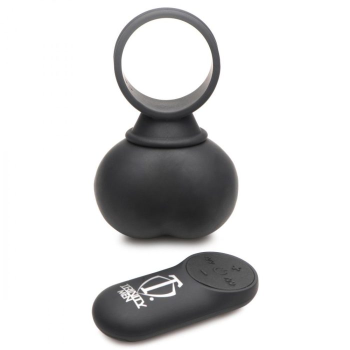 Vibrerende zware ballen