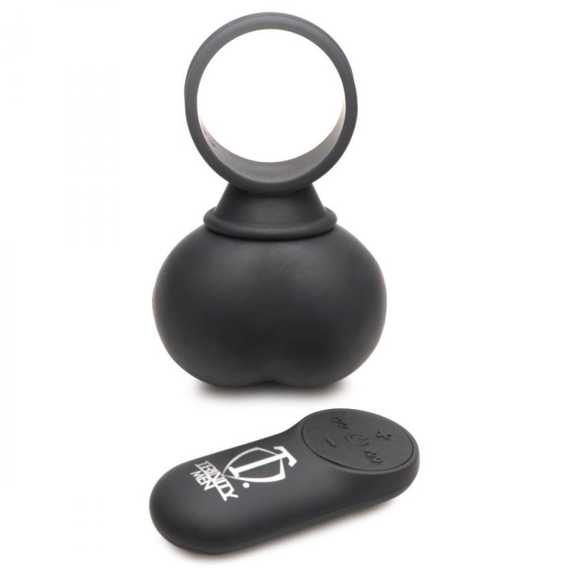 Vibrerende zware ballen