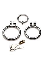 Twee maten ringen