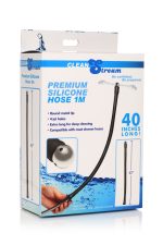 Compatibel met de meeste douche klysma systemen.