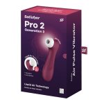 Met de toevoeging van vibraties
