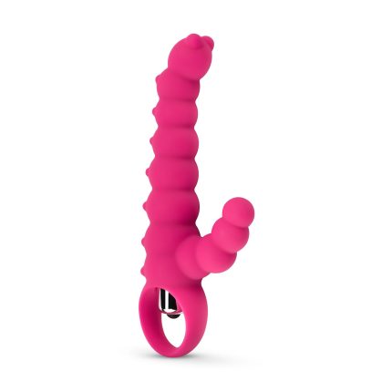 Clitoris- en G-spot stimulatie