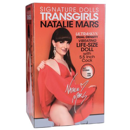 Model: Transgirl Natalie Mars