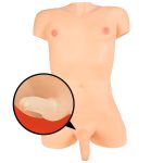 Met vibrator en praktische rolkoffer