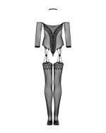 Jarretel design