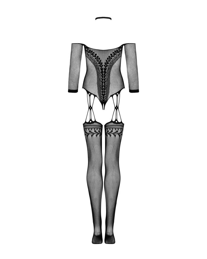 Jarretel design