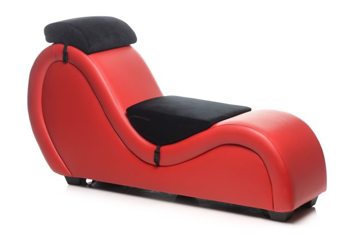 Solide frame en luxe afwerking