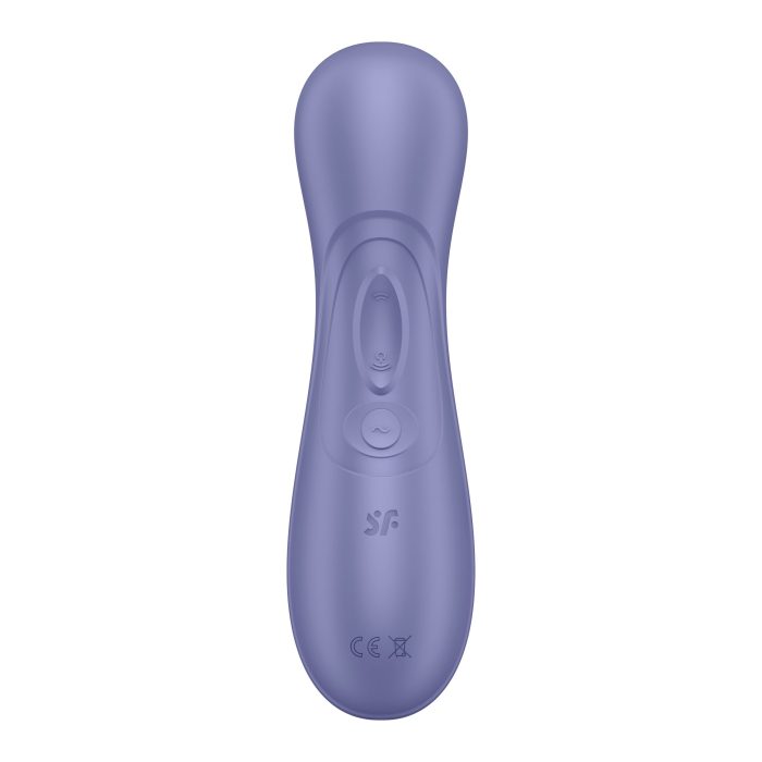 Te gebruiken met de Satisfyer App