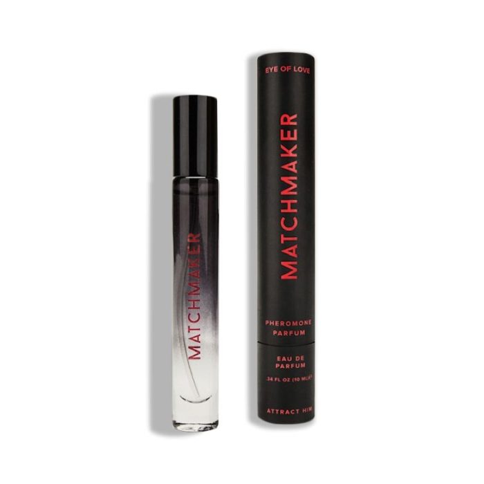 LGBTQ feromonenparfum