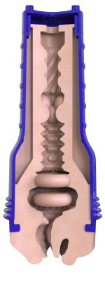 Gedetailleerde uitneembare sleeve