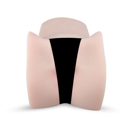 Grote masturbator