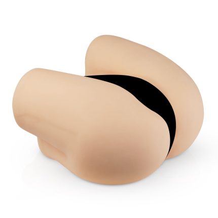 Grote masturbator