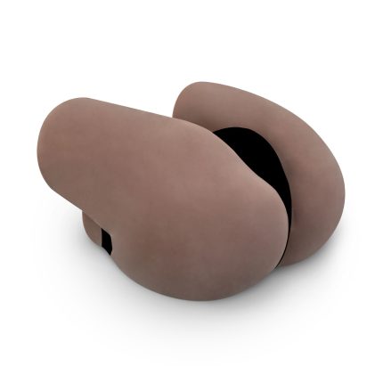 Grote masturbator