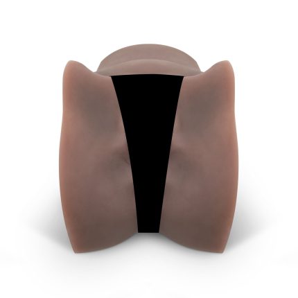 Grote masturbator