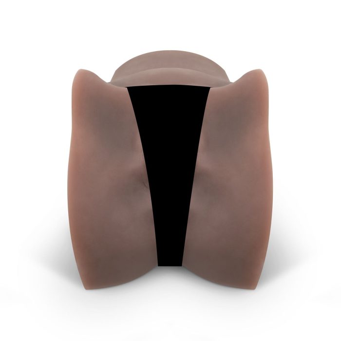 Grote masturbator