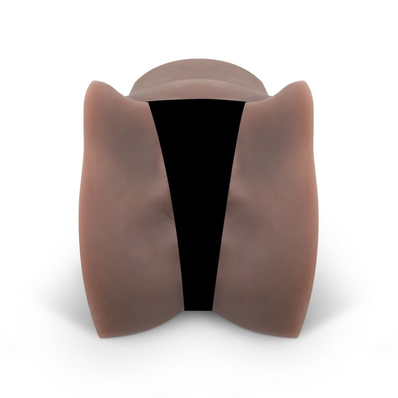Grote masturbator