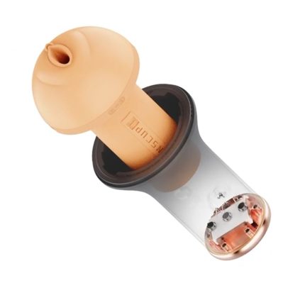Gestructureerde TPE sleeve