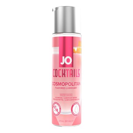 Aromatische glijmiddel op waterbasis