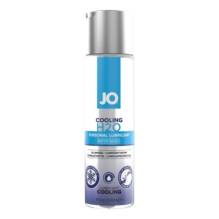 Met een infusie van Franse menthol