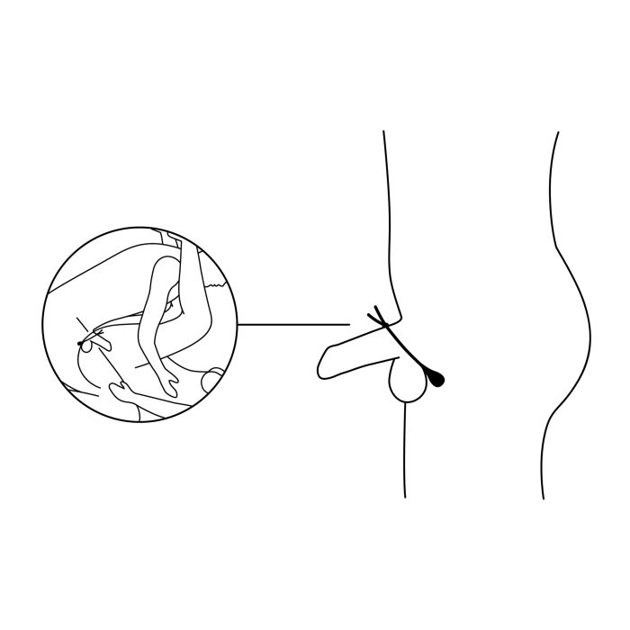 6 vibratiestanden