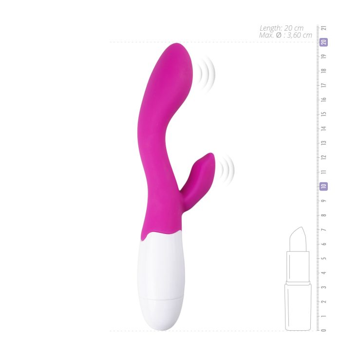 10 vibratiestanden