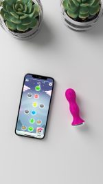 Kegel met 2 sensors