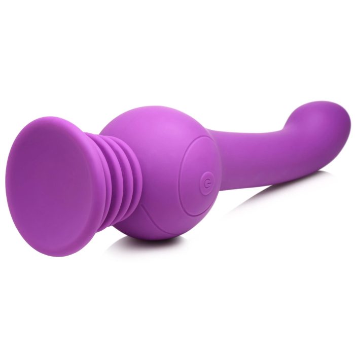 Stimuleert de prostaat of G-spot