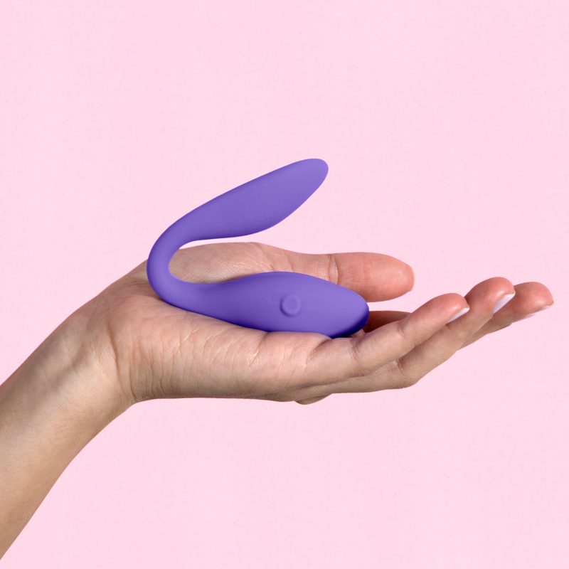 Veelzijdige vibrator