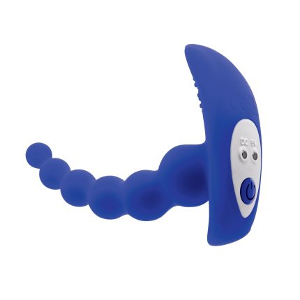 Gebogen en flexibele vibrator met gebogen as