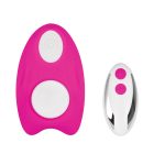 Vibrator met afstandsbediening
